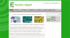 Desktop Screenshot of bin-cleaning.com
